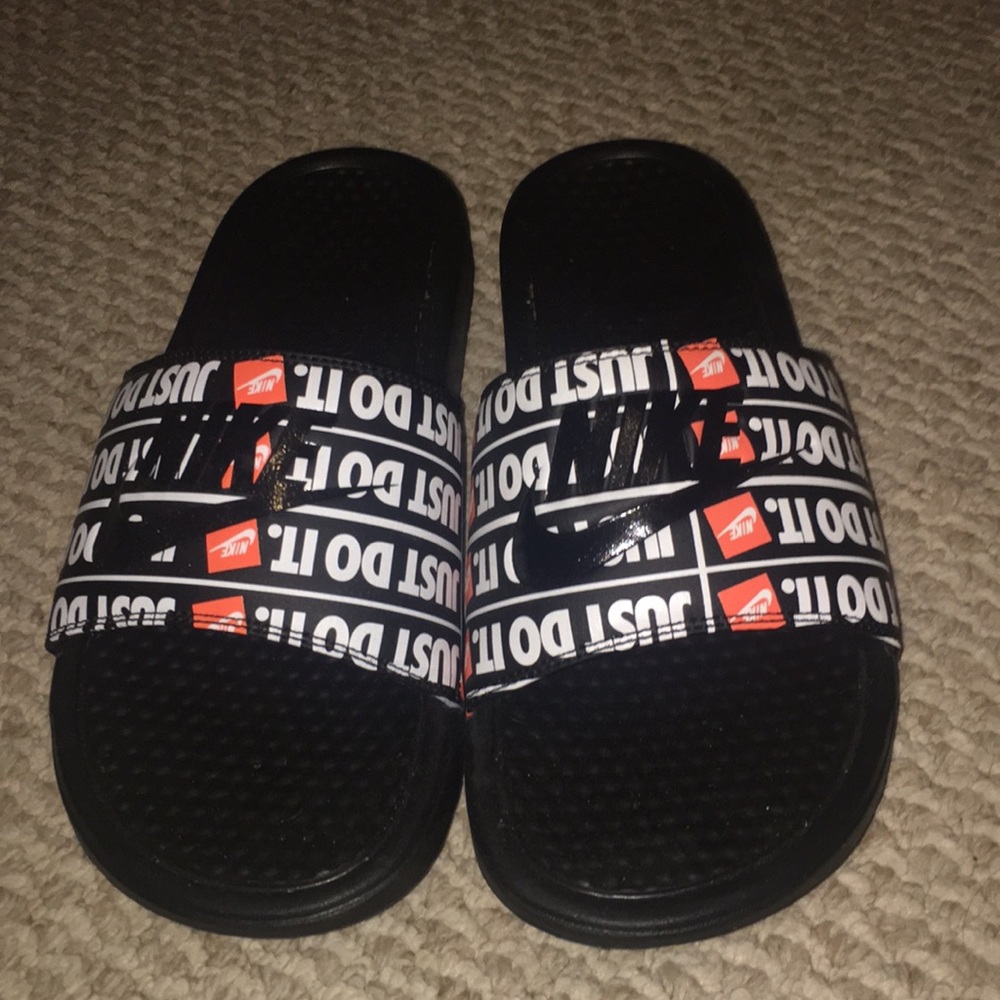 Nike Just Do It Slides